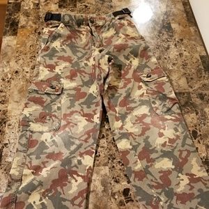Gap youth size 12 cargo